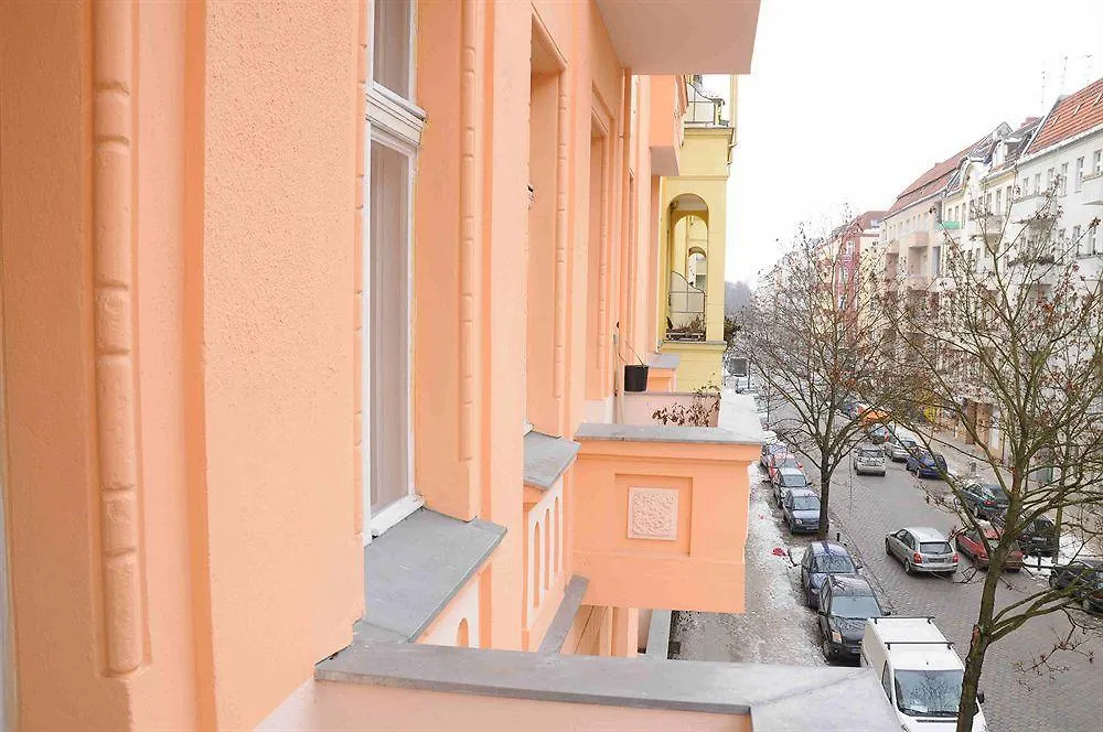 Europeapartments Bruesseler Strasse Berlijn 3*,