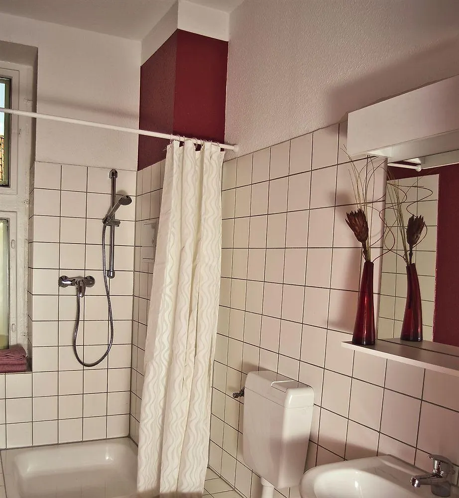 Europeapartments Bruesseler Strasse Berlijn Aparthotel