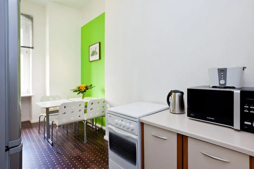 Europeapartments Bruesseler Strasse Berlijn