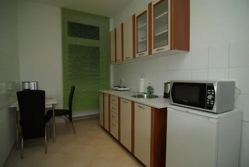 *** Aparthotel Europeapartments Bruesseler Strasse Berlijn Duitsland