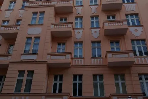 Europeapartments Bruesseler Strasse Berlijn