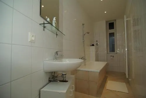 Aparthotel Europeapartments Bruesseler Strasse Berlijn