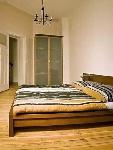 Europeapartments Bruesseler Strasse Berlijn Aparthotel