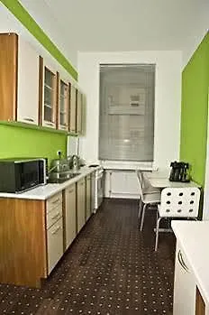 Europeapartments Bruesseler Strasse Berlijn 3*,  Duitsland