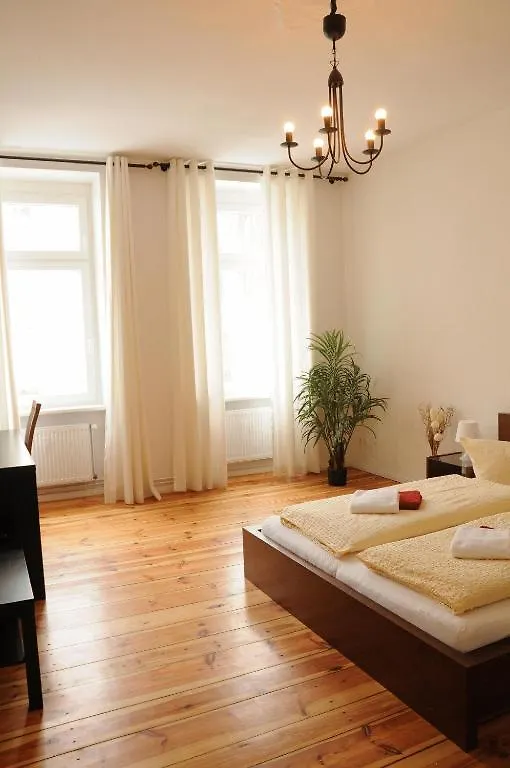 Europeapartments Bruesseler Strasse Berlijn