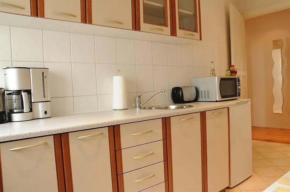 Europeapartments Bruesseler Strasse Berlijn Aparthotel