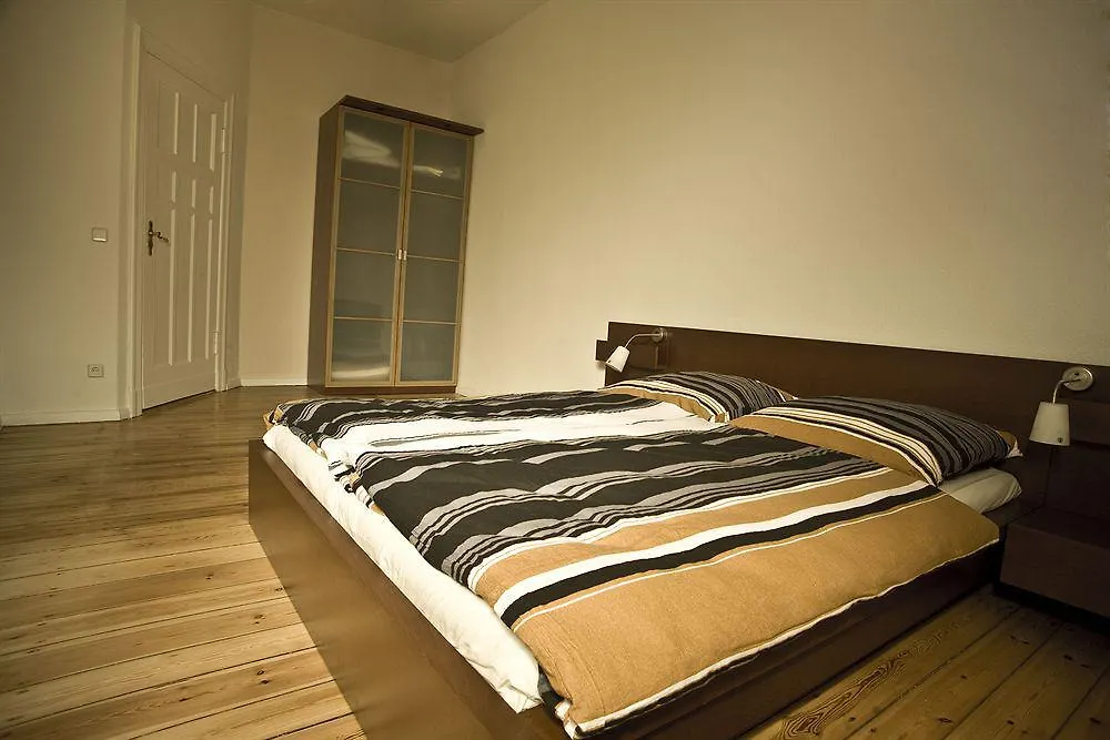 Europeapartments Bruesseler Strasse Berlijn Duitsland